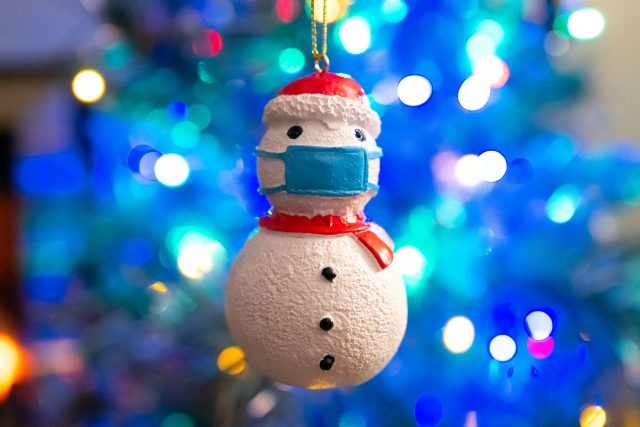 Christmas is still scarred by Covid