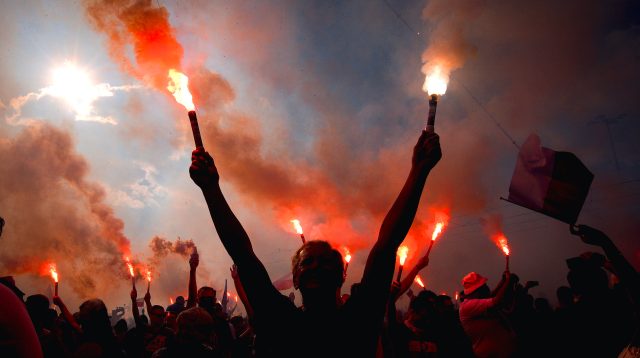 Inside Poland’s far-Right’s Catholic revival