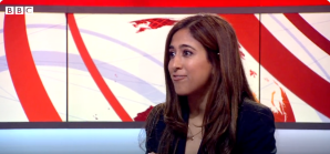 Azadeh Moshiri exposes the flaws of diversity schemes