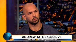 Andrew Tate: Britain's new talking head