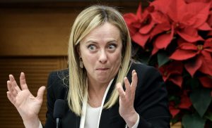 Giorgia Meloni's latest cheerleader: The Economist