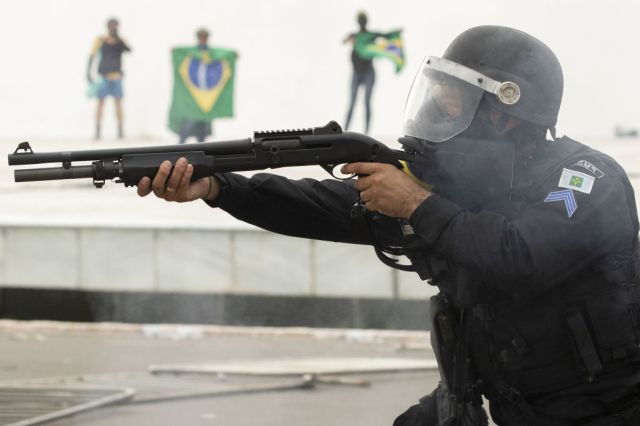 This was not Brazil’s January 6