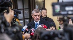 Czech Republic votes against populist candidate Andrej Babiš