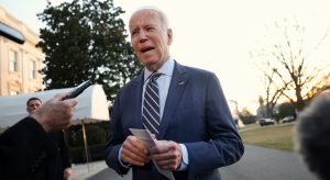 Joe Biden's hypocrisy will hurt him