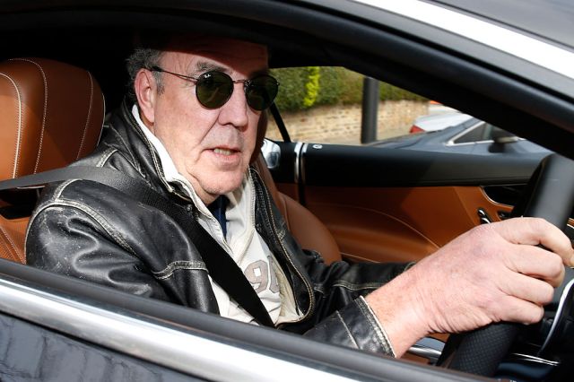 The strange death of Jeremy Clarkson’s England