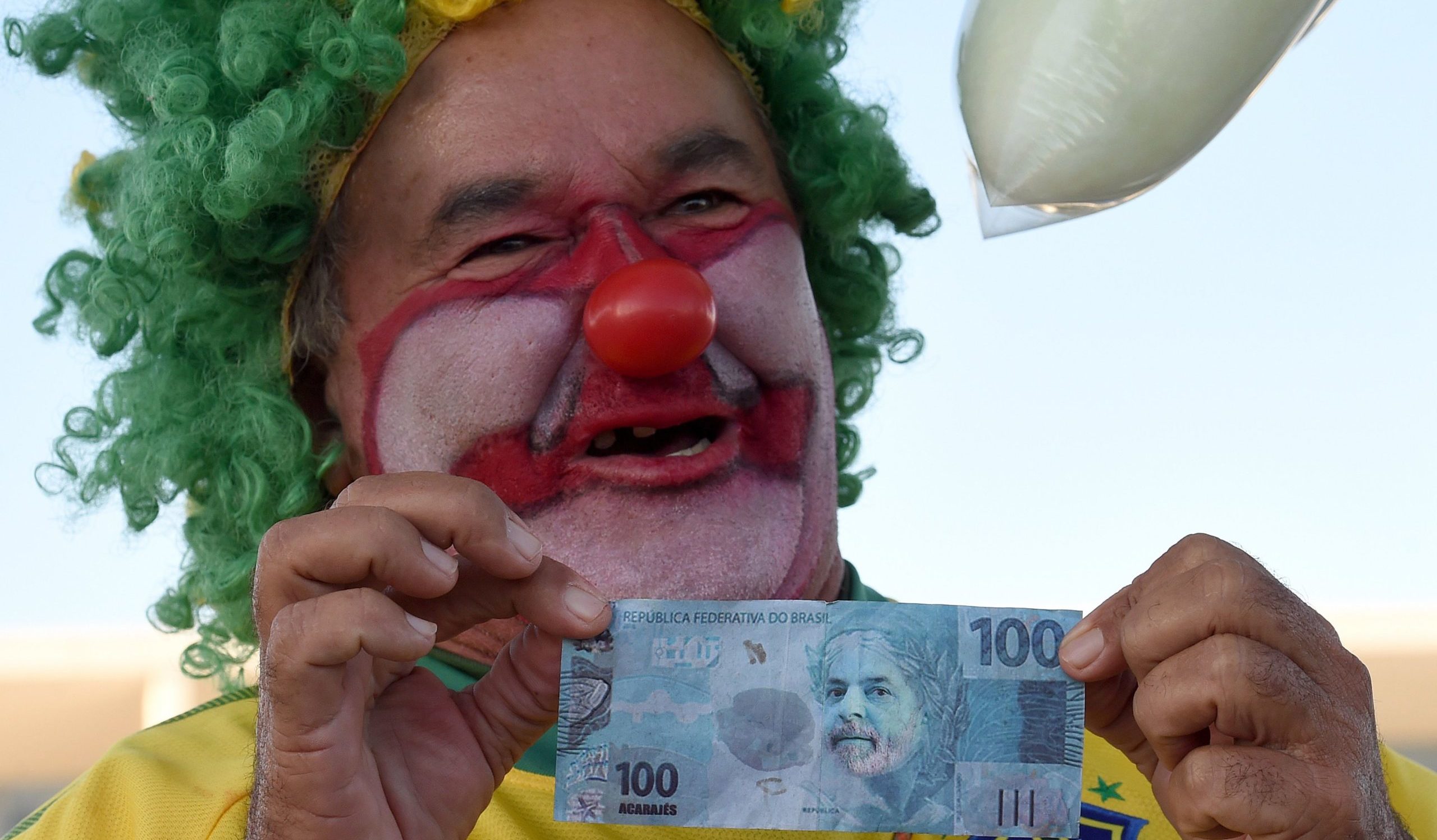 Are they serious about the sur? Credit: Getty.