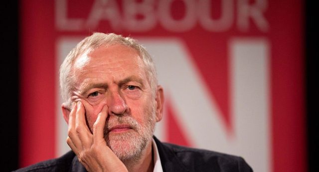 "Corbyn ultimately failed to 'sell' Brexit to the Labour Party" (Rob Stothard/Getty Images)