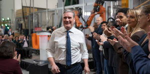 Keir Starmer is finally breaking out of his shell