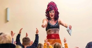 Tate criticised for Drag Queen Story Hour children's readings