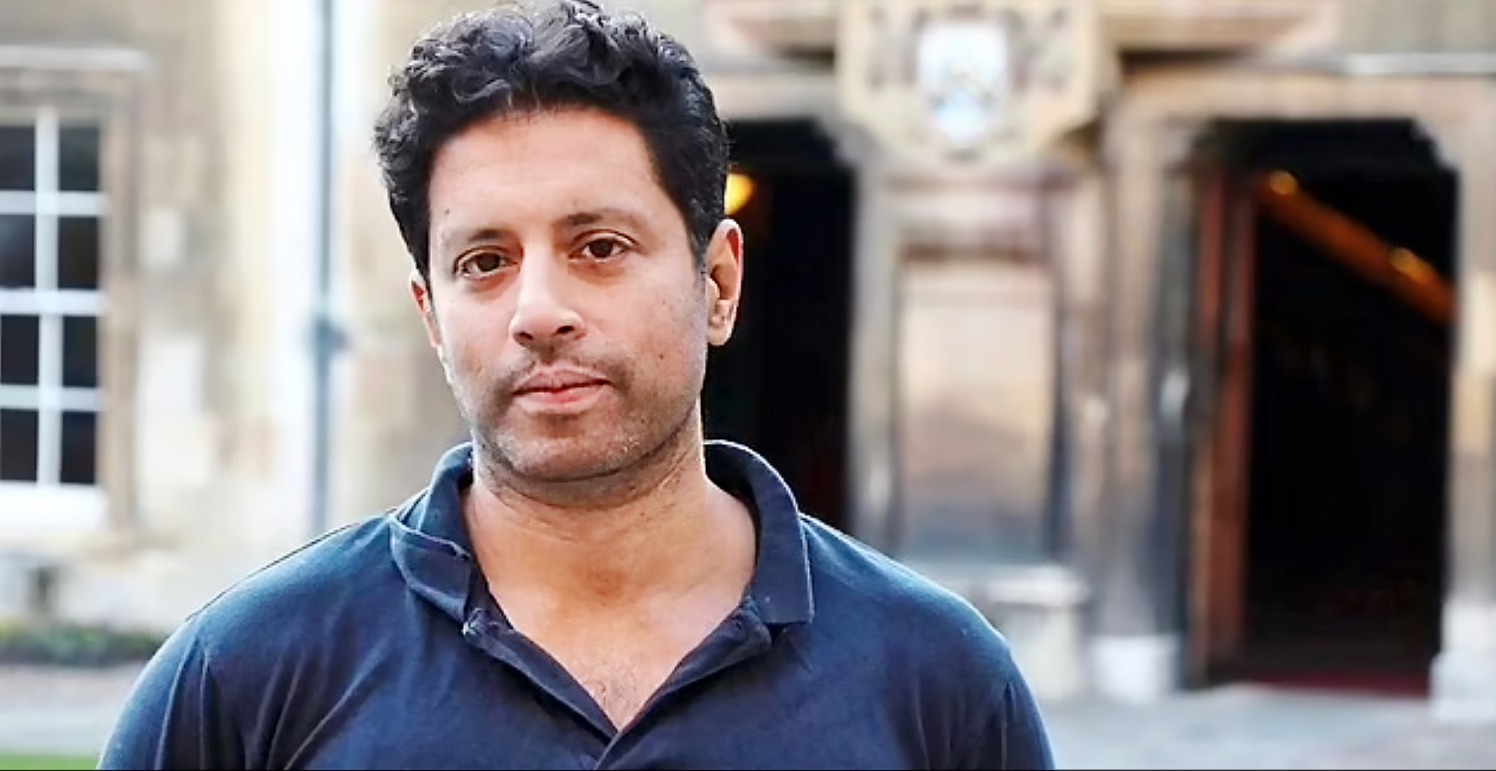 Arif Ahmed, tipped to be the government's free speech tsar. Credit: University of Cambridge.