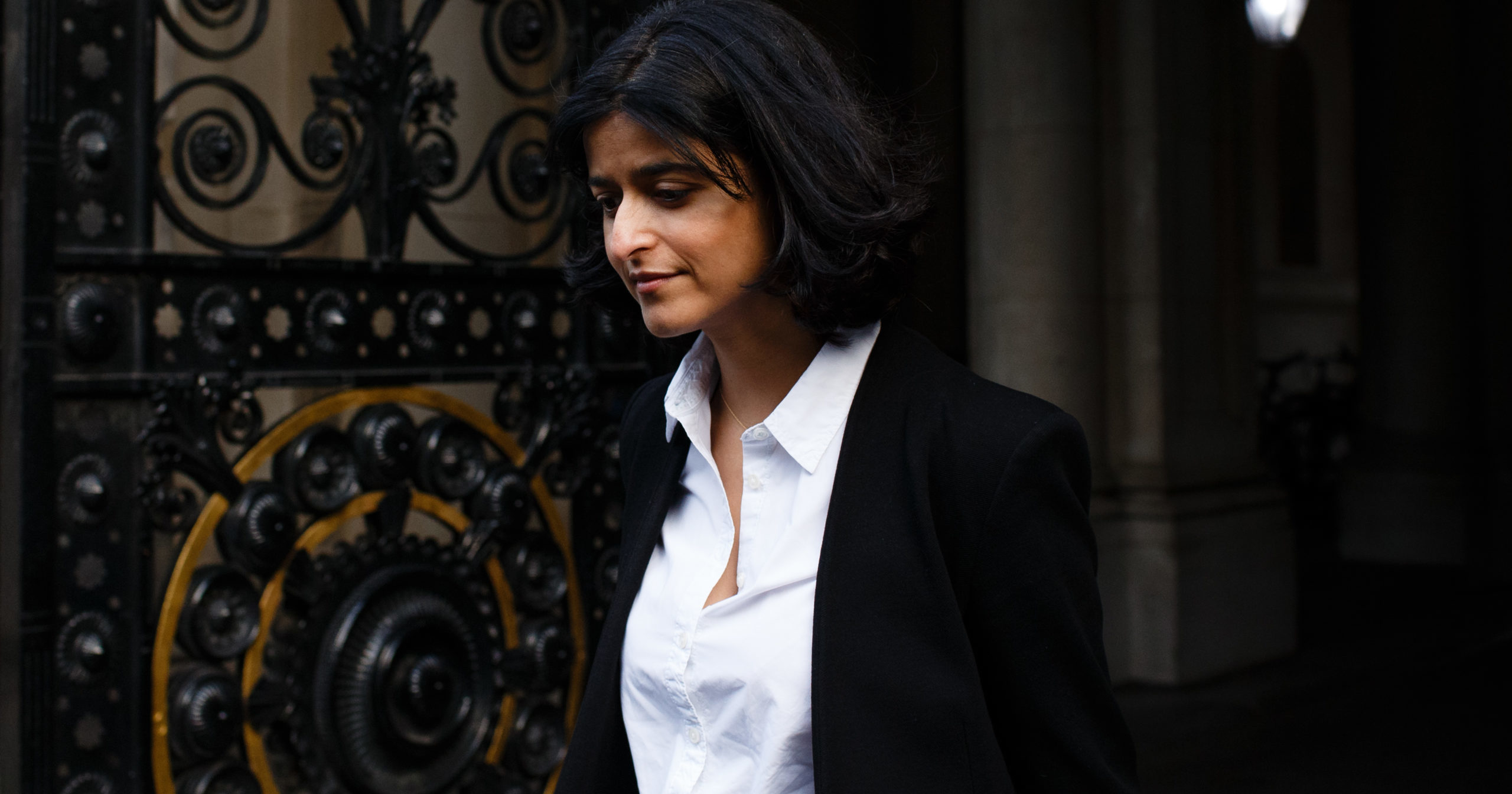 Former No. 10 advisor Munira Mirza is now heading up Civic Future. Credit: Getty.