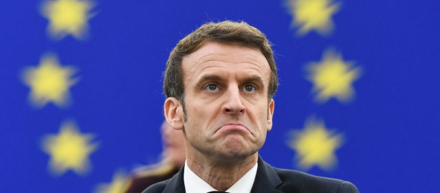 The French love to hate Brexit