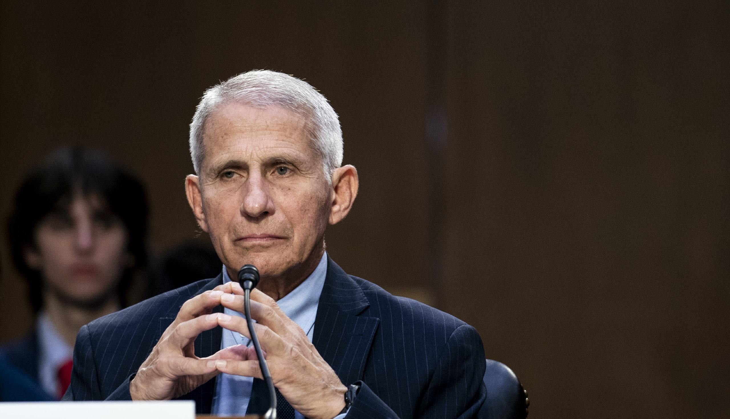 Dr. Anthony Fauci, Director of NIAID and Chief Medical Advisor to President Joe Biden. Credit: Getty
