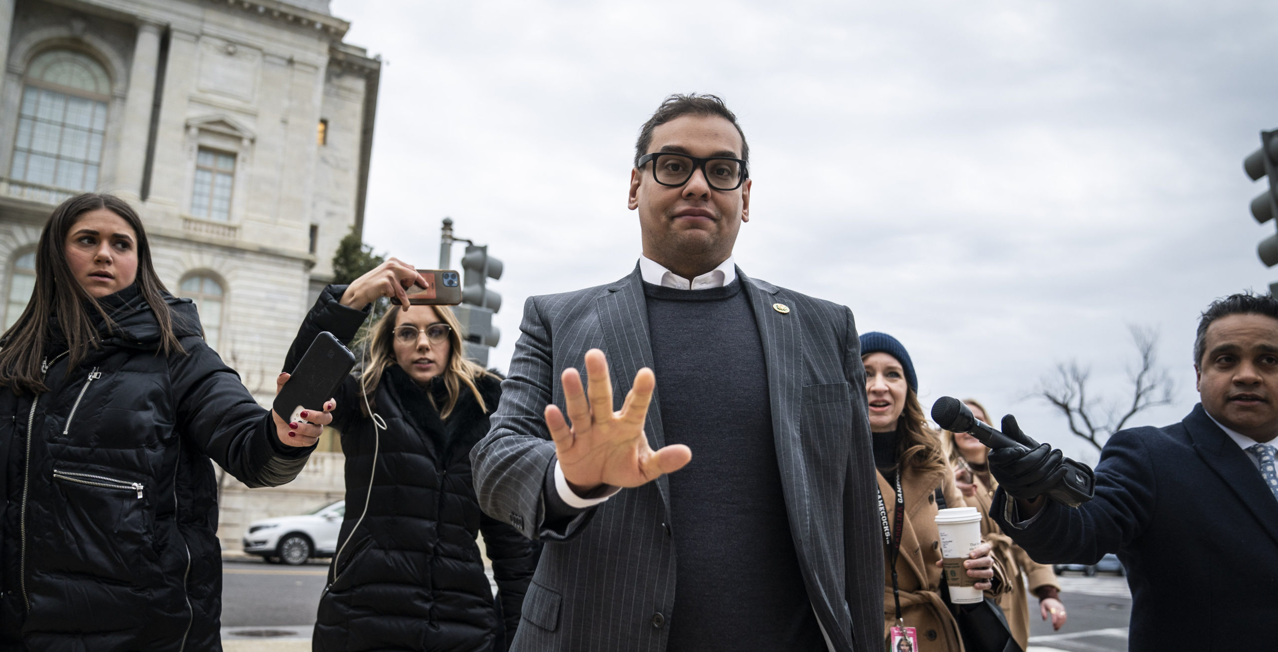 Dead man walking. Credit: Getty