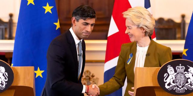 Will the Windsor Framework get Brexit done?