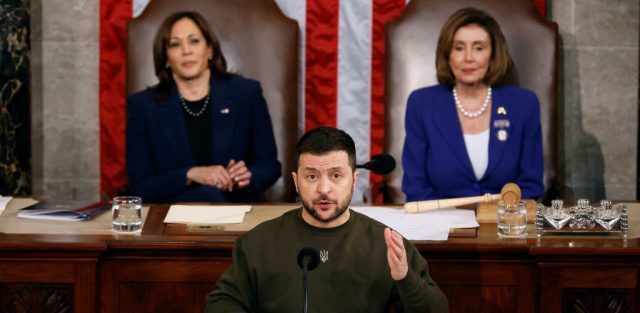 We are already at war with Russia