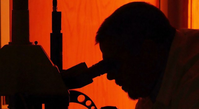 Great scientists don't work in isolation. Michael Williams/Getty Images