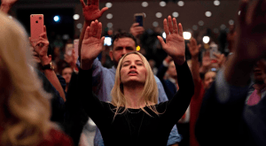Is a religious revival breaking out in America?