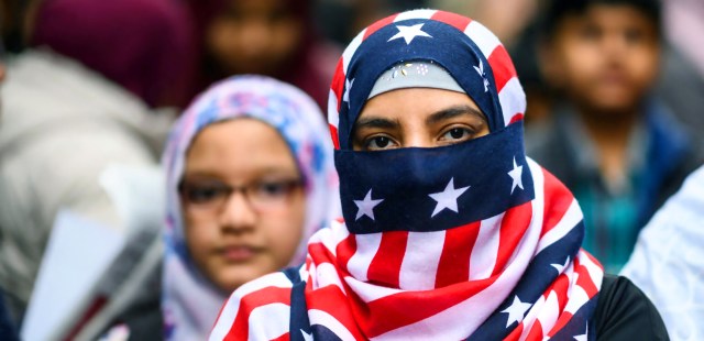 The acceptable face of radical Islam