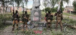 Inside the Wagner Group's propaganda machine