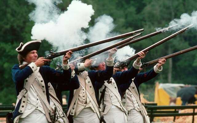 Stuck in its ways. Wally McNamee/CORBIS/Corbis/Getty Images