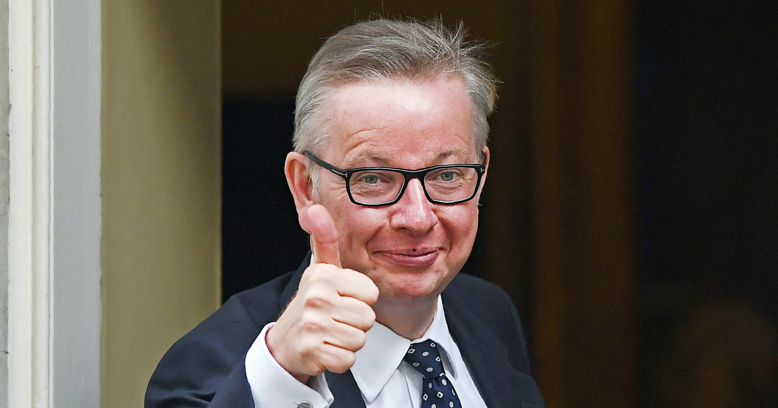 Michael Gove will feature at the National Conservatism conference in London. Credit: Getty