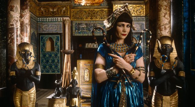 We are living in Mystic Meg’s world