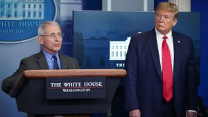 How Nature journal hurt Trump supporters' trust in science