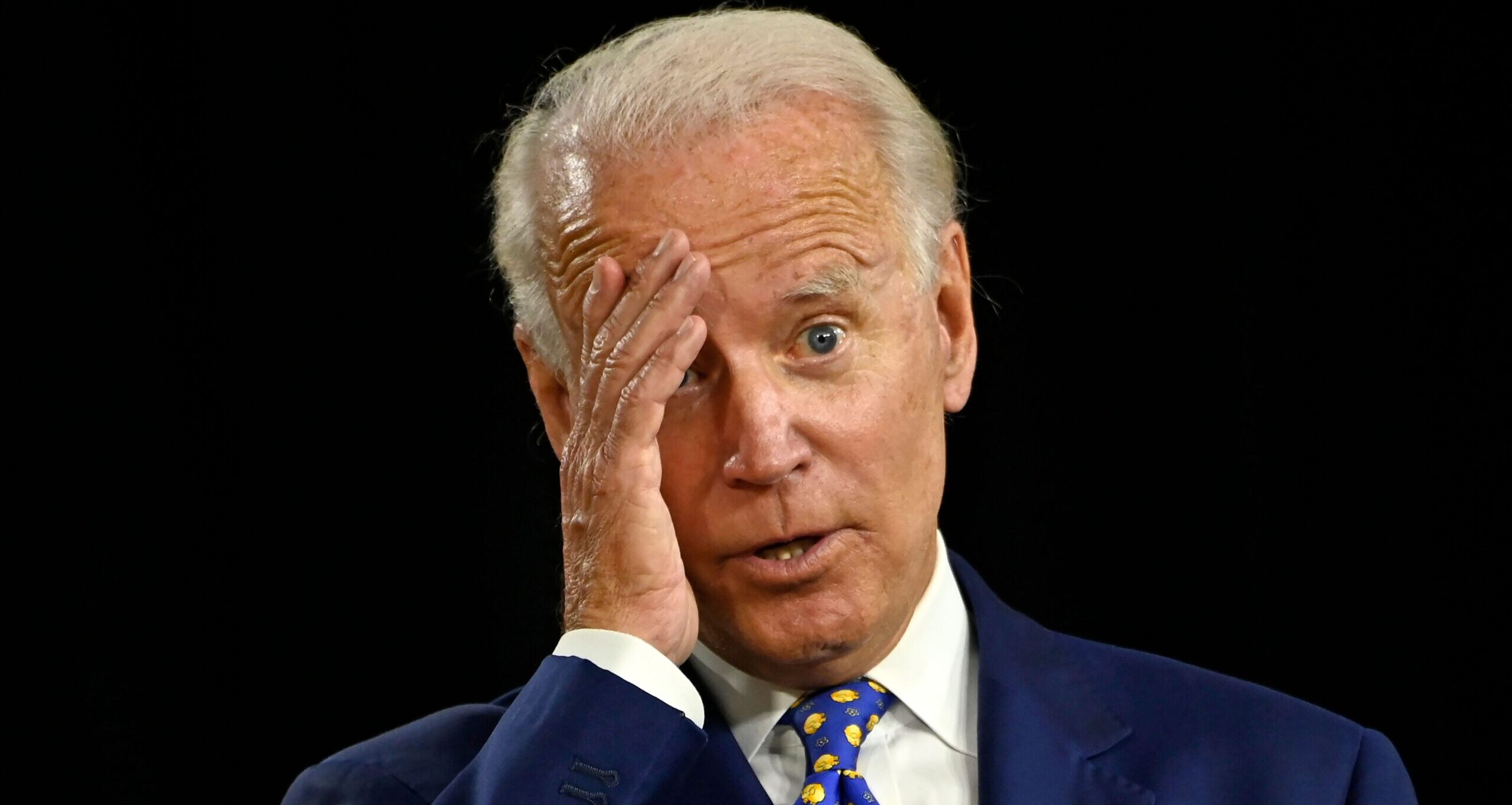 The knives are out for the political establishment. Credit: Getty.