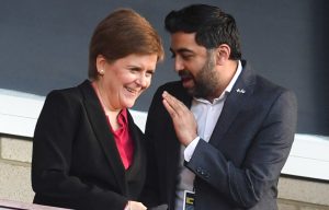 Humza Yousaf is Nicola Sturgeon in disguise
