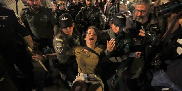 Israel’s democracy is not in peril