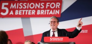 Keir Starmer is (still) equivocating on women's rights