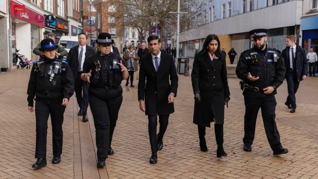 He's hard. (Jack Hill - WPA Pool/Getty Images)