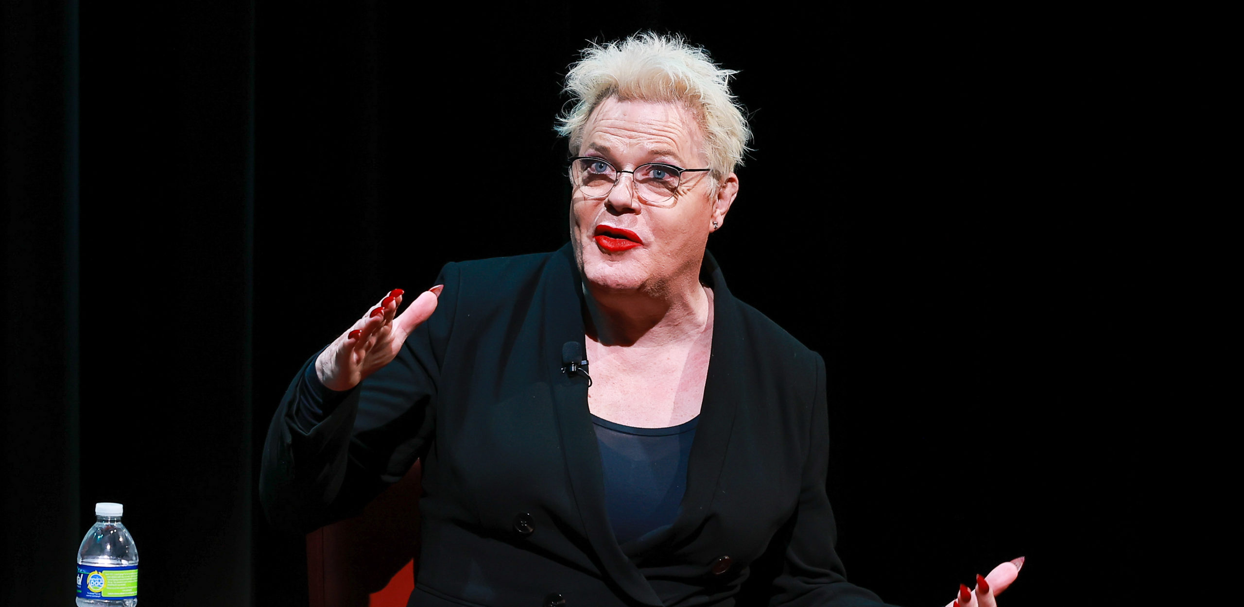 Eddie Izzard's foray into Scottish politics is instructive. Credit: Getty