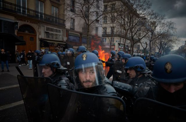 Macron needs to be more like Thatcher