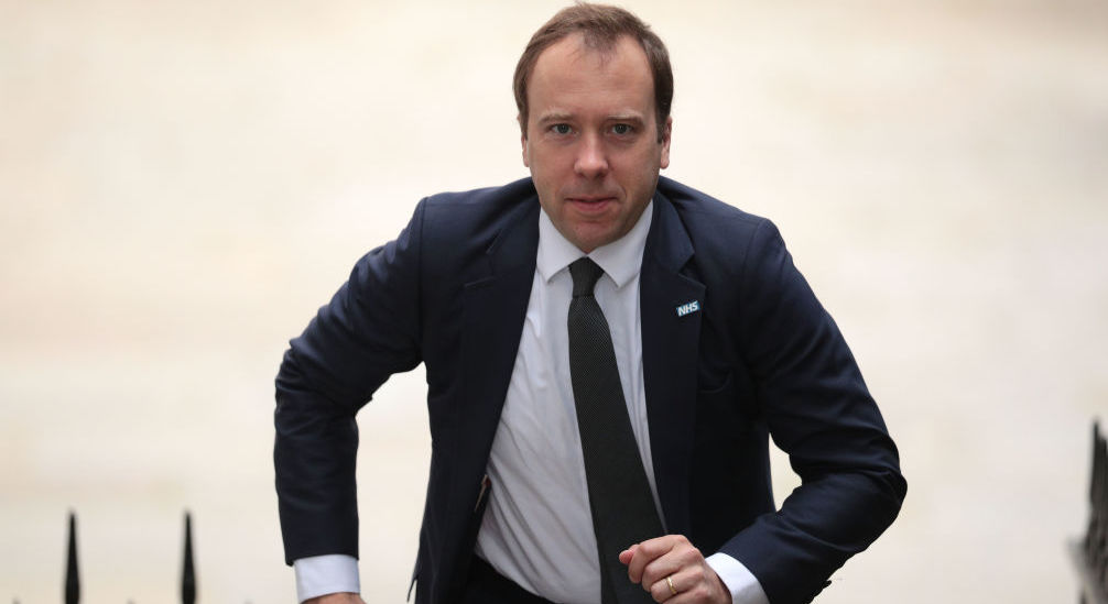 The talentless Mr Hancock. Credit: Getty