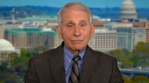 Dr Fauci is still downplaying the lab-leak hypothesis