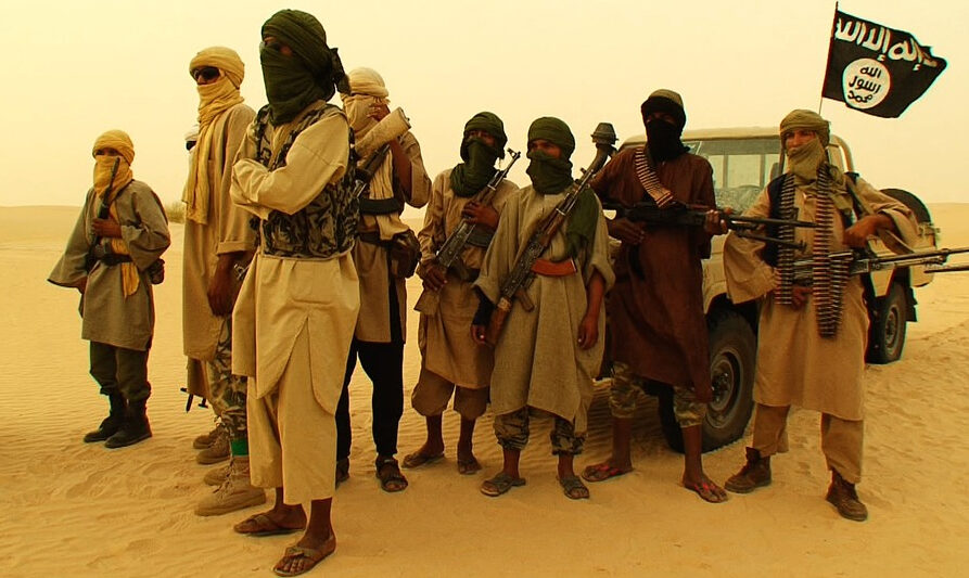 The Sahel has replaced the Middle East and Maghreb as the world's foremost terrorist zone.