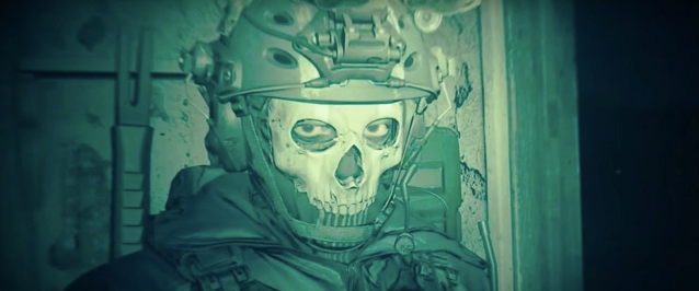 Is Call of Duty a government psyop?