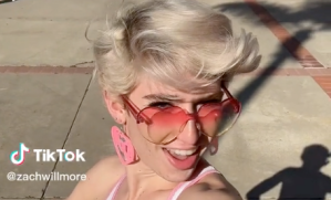 Zach Willmore: TikTok's new HIV 'influencer'