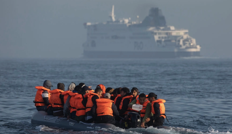 The migration issue will not go away. Credit: Getty