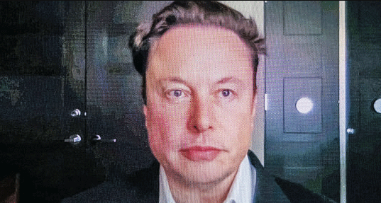 Elon Musk has expressed fears about the direction of AI. Credit: Getty