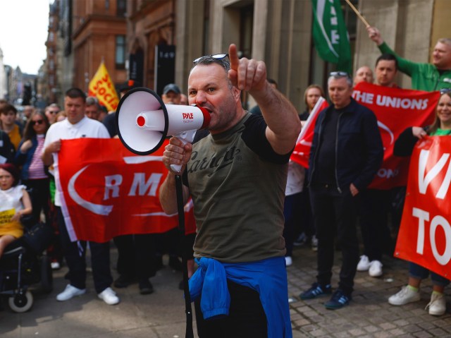 Social disruption is indispensable (Jeff J Mitchell/Getty Images)