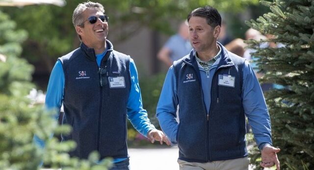 The Silicon Valley set aren't safe yet