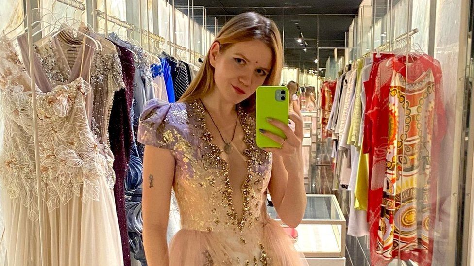 Alleged assassin Darya Trepova