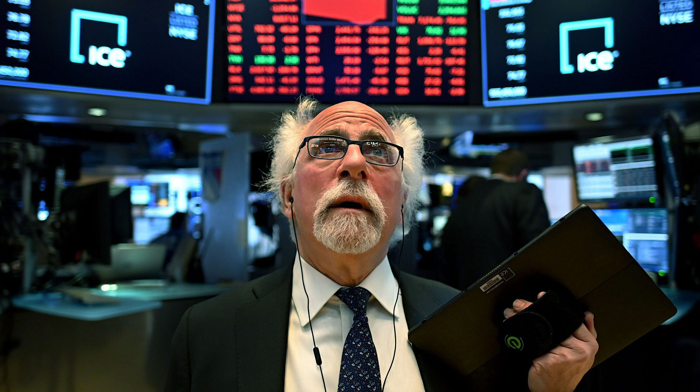 The trajectory of the commercial property market is a good indicator for a future recession