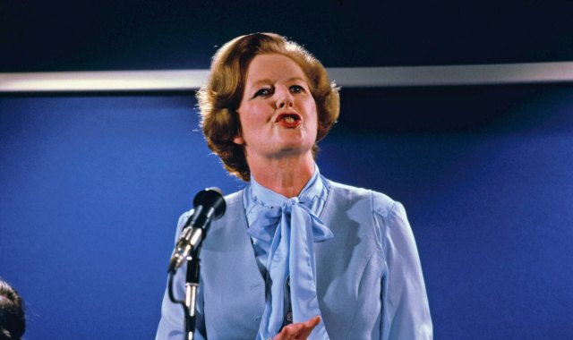How Thatcherism outgrew its mistress