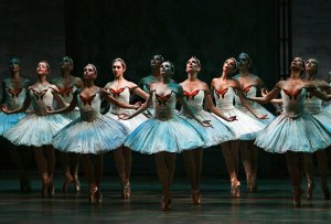 The darkness of dance