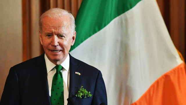 Rescuing Ireland won’t save Biden