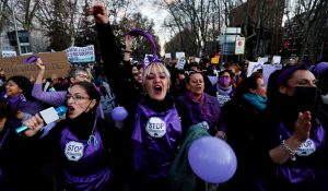 The fightback against gender identity has gone global